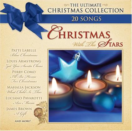 Christmas With The Stars - CD Audio