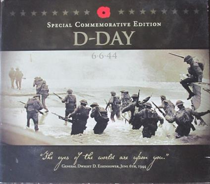 D-Day - CD Audio