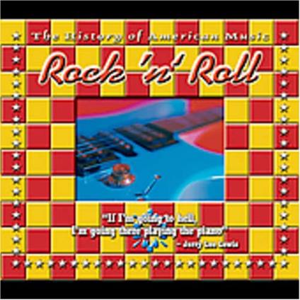 Rock N'Roll - CD Audio