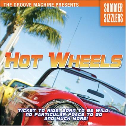 Hot Wheels - CD Audio