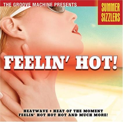 Feelin'Hot - CD Audio