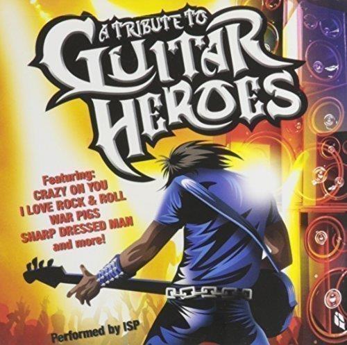 A Tribute To Guitar Heroes - CD Audio