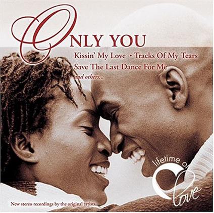 Only You - CD Audio