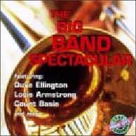 Big Band Spectacular - CD Audio