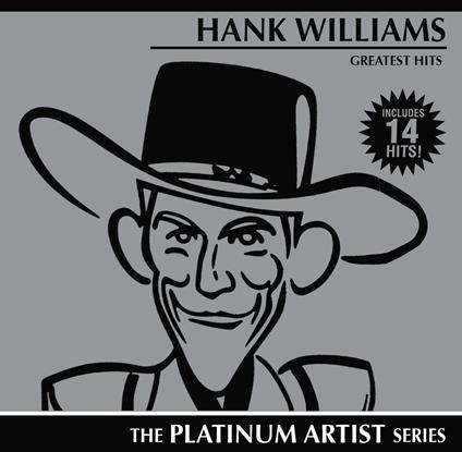 Platinum Artist Series - CD Audio di Hank Williams