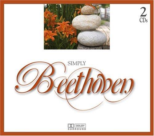 Simply Ludwig Van Beethoven (2 CD) - CD Audio di Ludwig van Beethoven