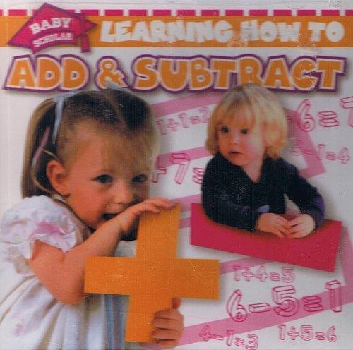 Learning How To Add & Subtract - CD Audio