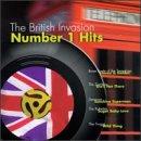 The British Invasion. Number 1 Hits - CD Audio