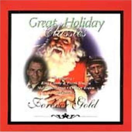 Great Holiday Classics - CD Audio
