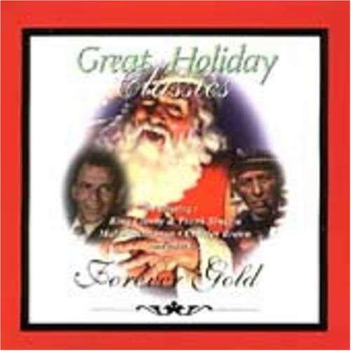 Great Holiday Classics - CD Audio