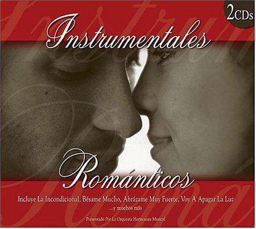Instrumentales Romanticos - CD Audio