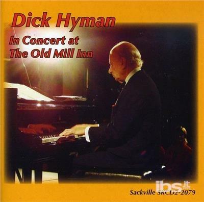 In Concert at the Old - CD Audio di Dick Hyman