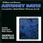 Blues and Dreams - CD Audio di Anthony Davis