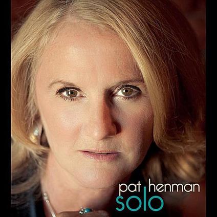 Pat Henman - Pat Henman Solo - CD Audio