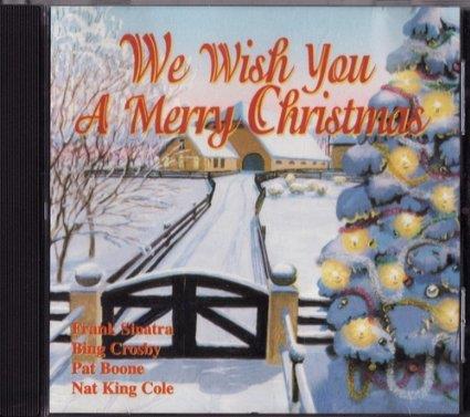 We Wish You A Merry Christmas - CD Audio