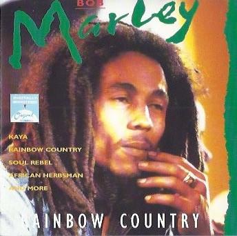 Rainbow Country - CD Audio di Bob Marley