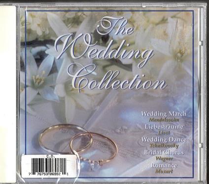 The Wedding Collection - CD Audio