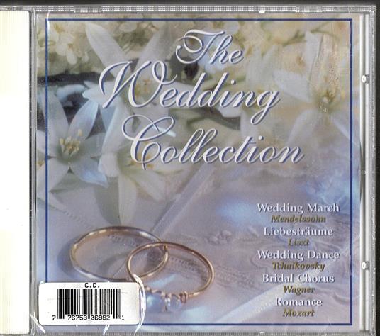 The Wedding Collection - CD Audio