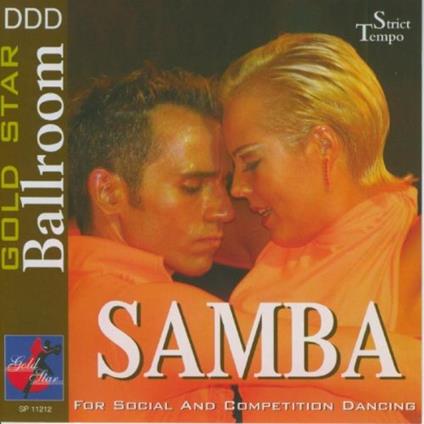 Samba - CD Audio