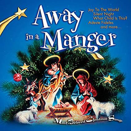 Away In A Manger - CD Audio
