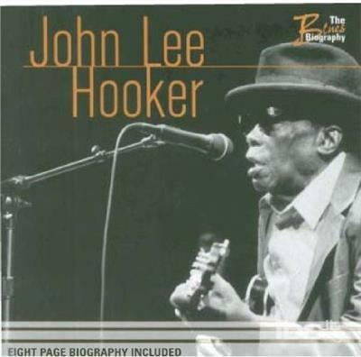 Blues Biography - CD Audio di John Lee Hooker