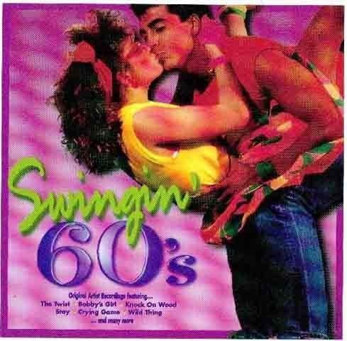 Swingin' 60's - CD Audio