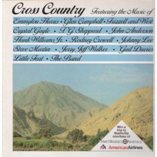 Cross Country - CD Audio