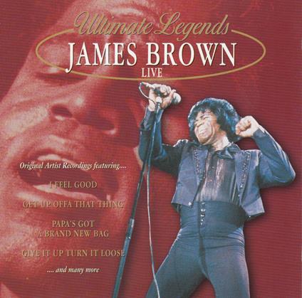 Ultimate Collection - CD Audio di James Brown