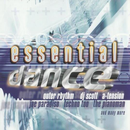 Essential Dance - CD Audio