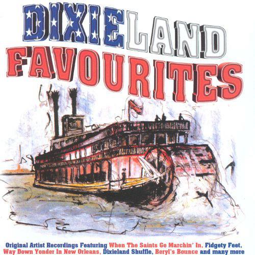 Dixieland - CD Audio