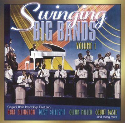 Swinging Big Bands Vol.1 - CD Audio