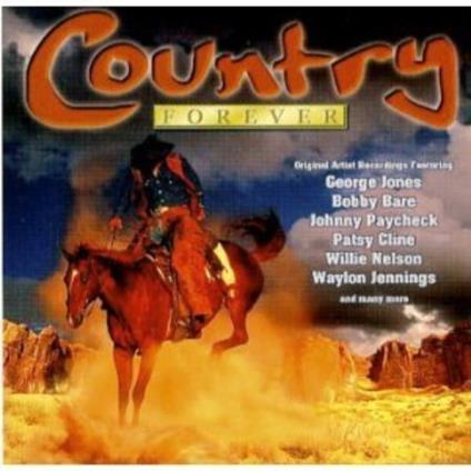 Country Forever - CD Audio