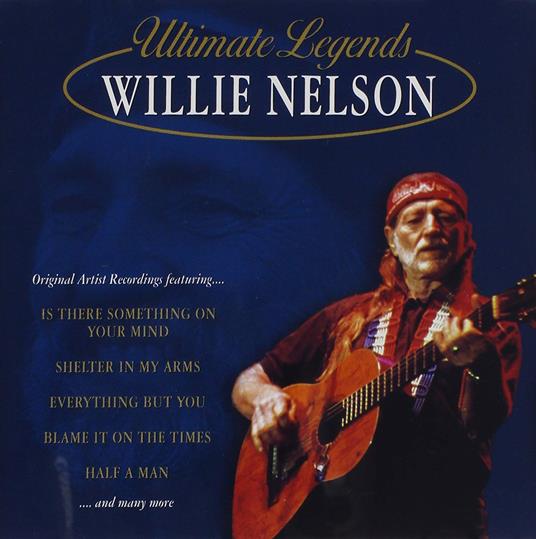 Ultimate Collection - CD Audio di Willie Nelson