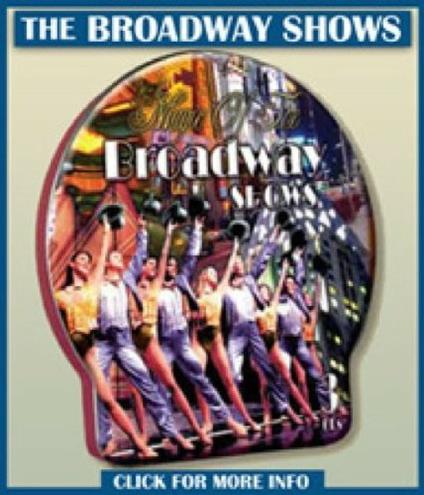 Broadway (Tin Can) - CD Audio