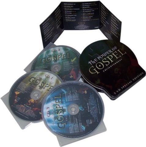 The Power Of Gospel Enlightenment - CD Audio