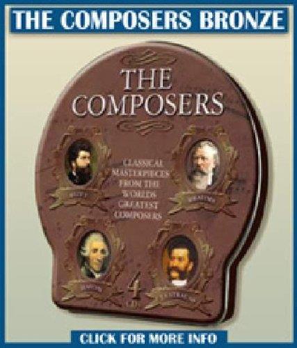 Composers - CD Audio