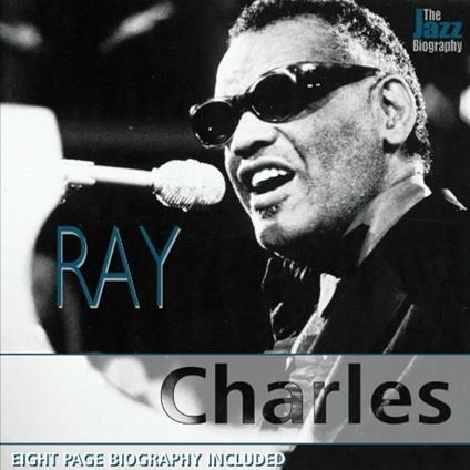 Jazz Biography Series - CD Audio di Ray Charles
