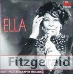 Jazz Biography Series - CD Audio di Ella Fitzgerald
