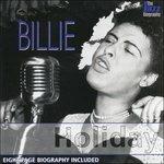 Jazz Biography Series - CD Audio di Billie Holiday