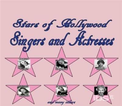 Singers & Actresses 1 - CD Audio