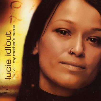 E5 - CD Audio di Lucie Idlout