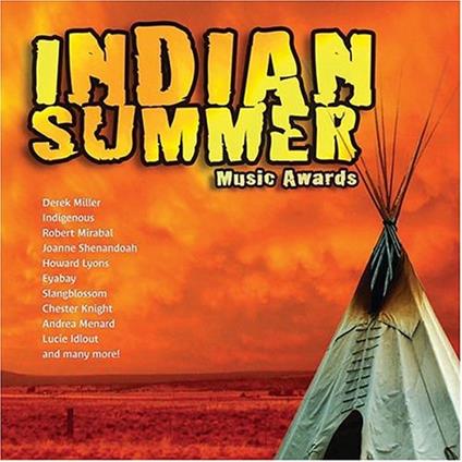 Indian Summer Music Awards - CD Audio