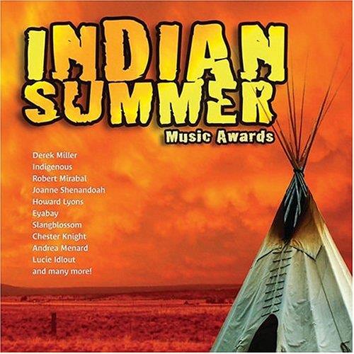 Indian Summer Music Awards - CD Audio