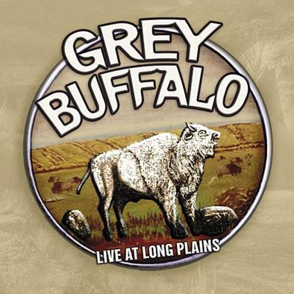 Live At Long Plains - CD Audio di Grey Buffalo