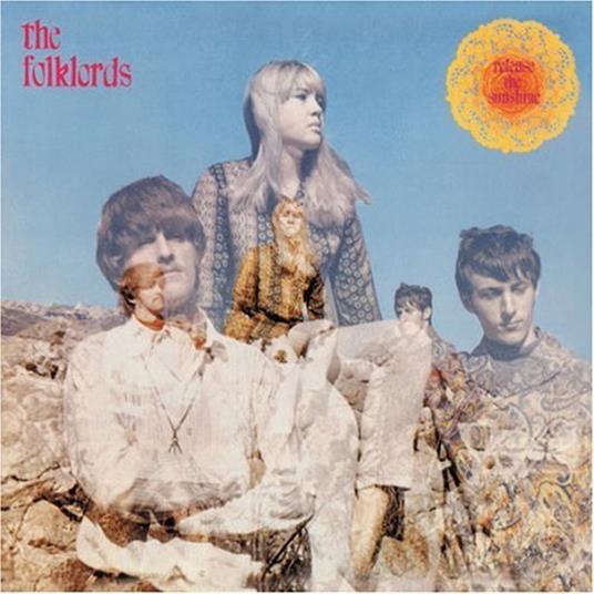 Release the Sunshine - CD Audio di Folklords