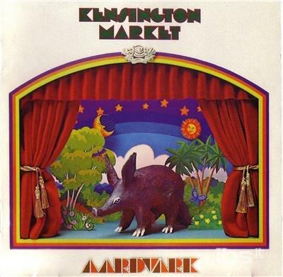 Aardvark - CD Audio di Kensington Market