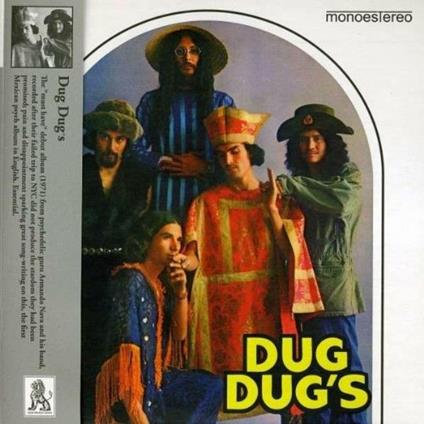 Dug Dug's - CD Audio di Dug Dug's