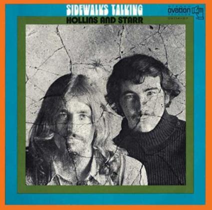 Sidewalks Talking - CD Audio di Hollins & Starr