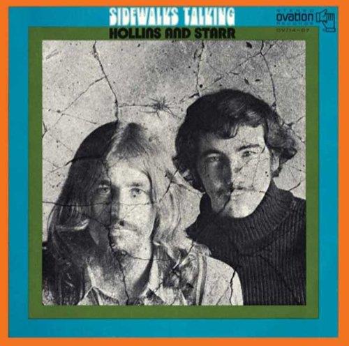 Sidewalks Talking - CD Audio di Hollins & Starr