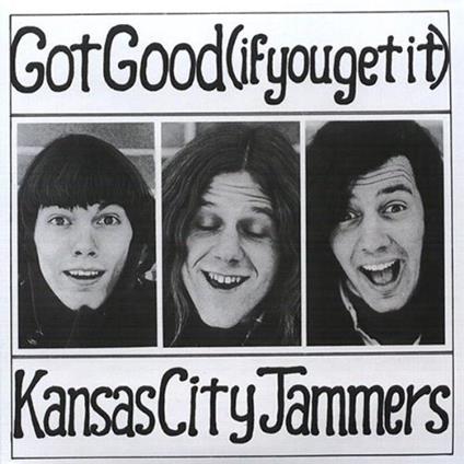 Got Good -If You Get It -2cd- - CD Audio di Kansas City Jammers
